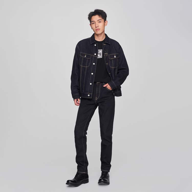 Джинсовая куртка Lee Denim Jacket - изображение 3