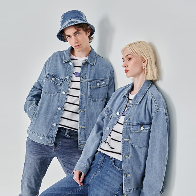 Джинсовая куртка Lee FW23 - изображение 3