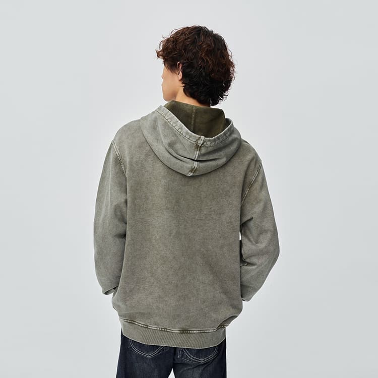 Худи Lee FW25 Logo - изображение 7