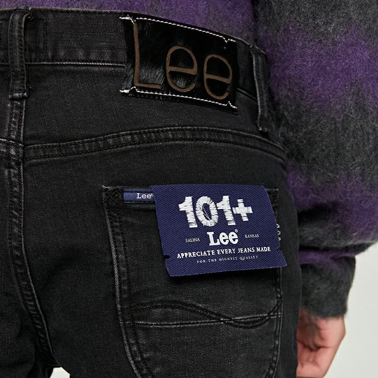 Штаны Lee FW23 726 - изображение 7