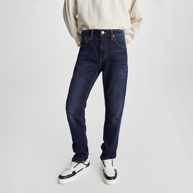Штаны Lee 705 Thermolite Jeans - изображение 6