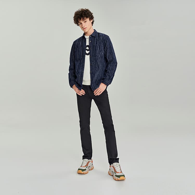 Штаны Lee FW23 709 - изображение 3