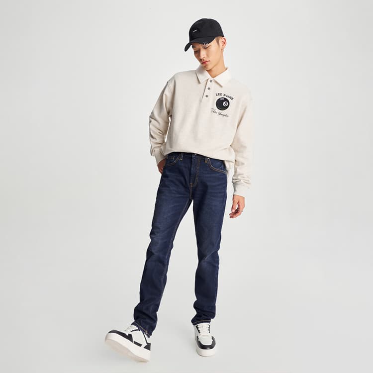 Штаны Lee 705 Thermolite Jeans - изображение 4