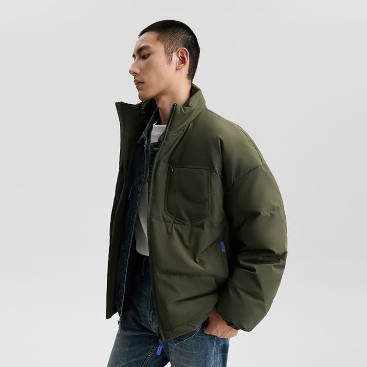 Зимняя куртка Lee FW25 - изображение 7