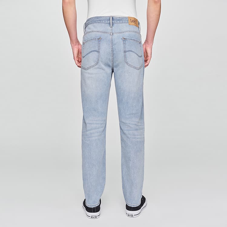 Штаны Lee SS25 Джинсы Мужские Светло-Синие - изображение 6