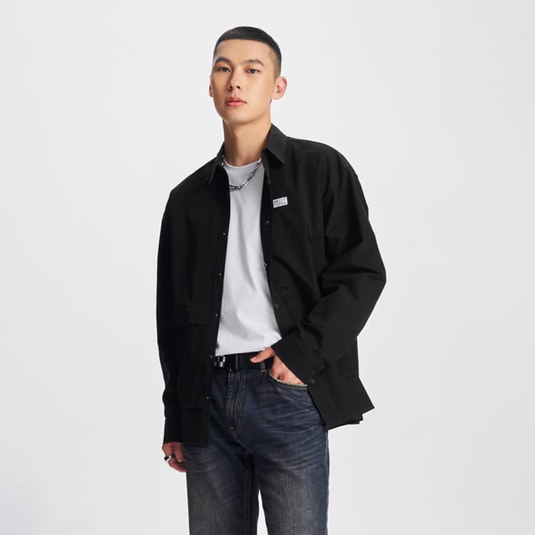 Рубашка Lee FW24 Y2K - изображение 4