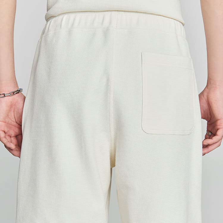 Шорты Lee SS24 Waffle Drawstring Shorts - изображение 6