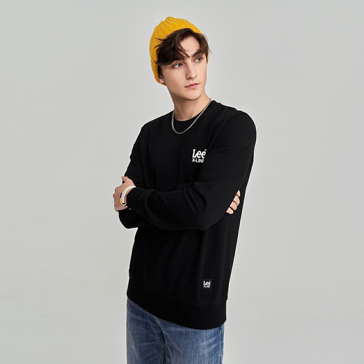 Худи Lee Xline FW23 logo - изображение 8