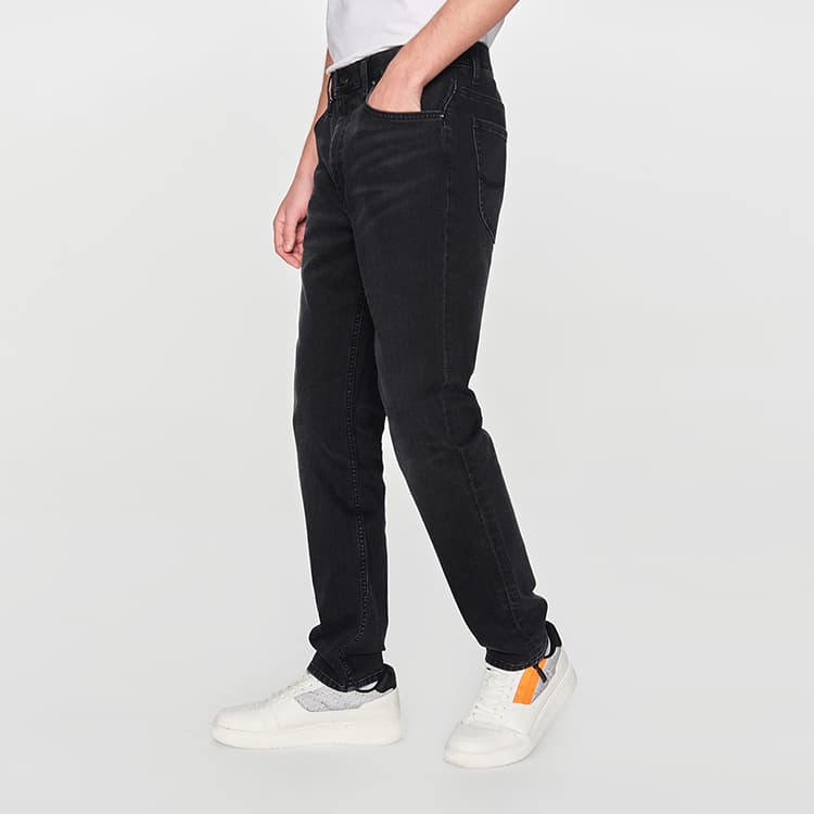 Штаны Lee 731 Black - изображение 6