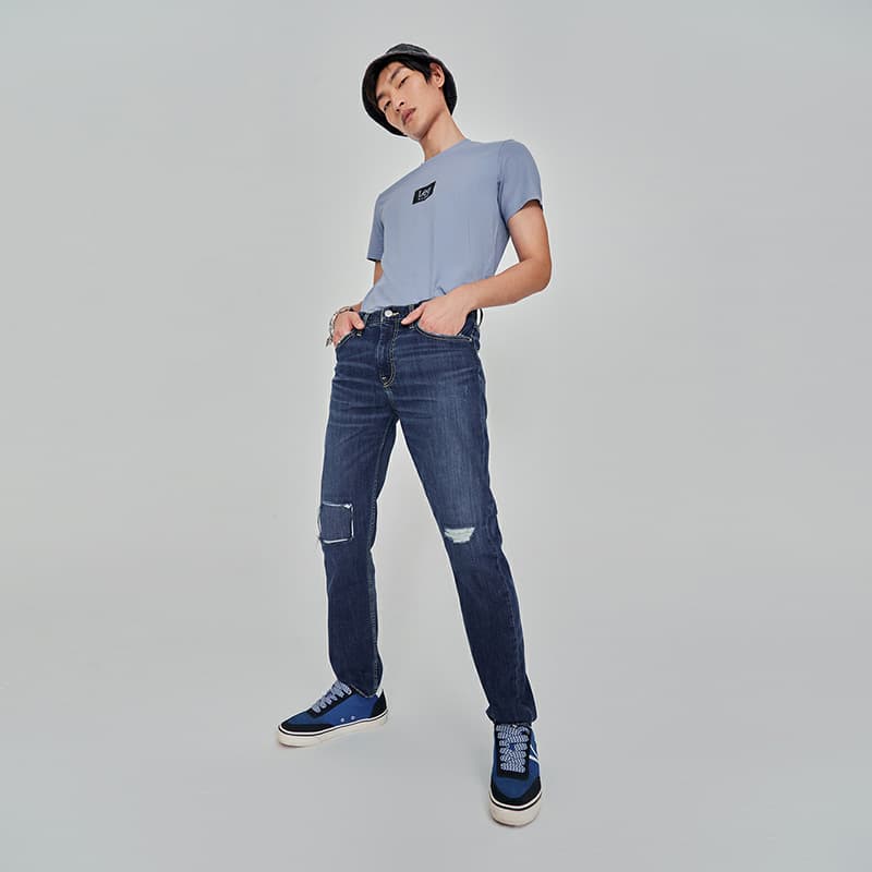 Штаны Lee FW23 731 - изображение 4