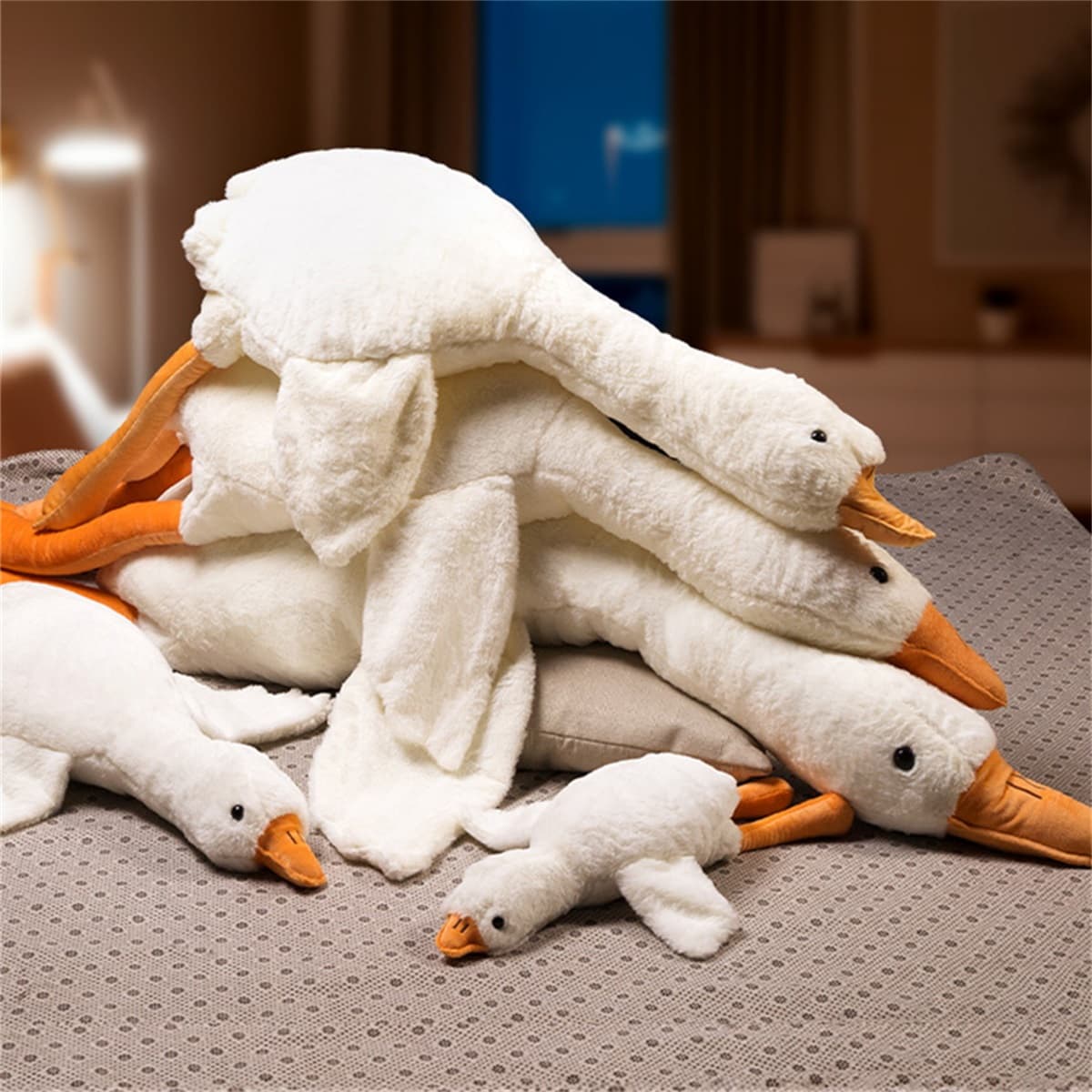 Мягкая игрушка BIG TAYLOR 50cm90cm1.3m1.6m1.9m - изображение 2