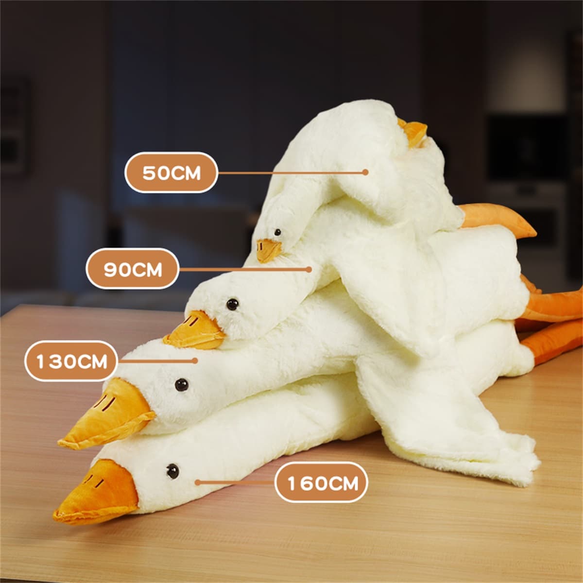 Мягкая игрушка BIG TAYLOR 50cm90cm1.3m1.6m1.9m - изображение 6
