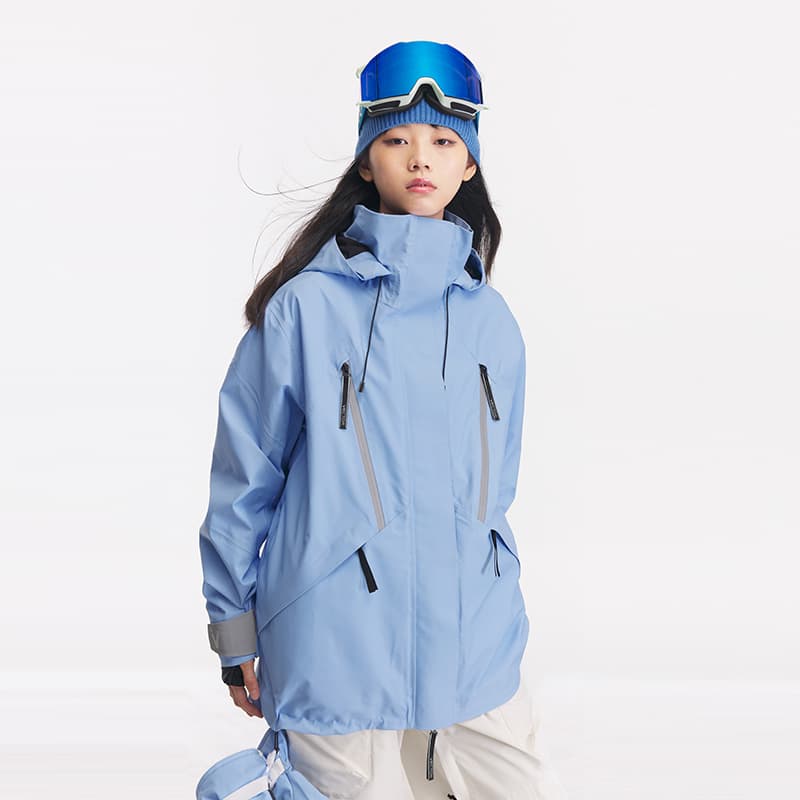 Горнолыжный костюм VECTOR Winter Ski Jacket - изображение 3