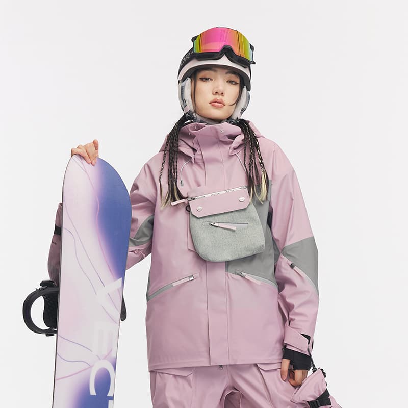 Горнолыжный костюм VECTOR Ski Jacket - изображение 3