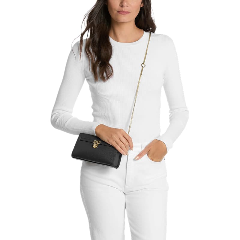 Сумка через плечо Michael Kors Hamilton - изображение 6