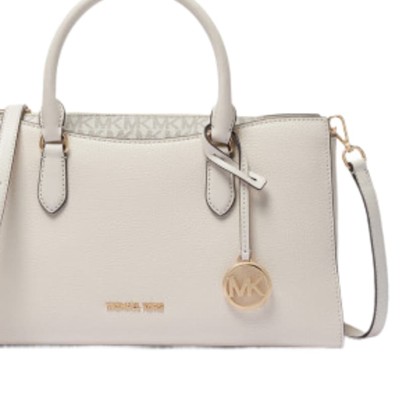 Сумка MICHAEL KORS Коровья кожа Сумка Средний Женская Молочно-белая - изображение 2