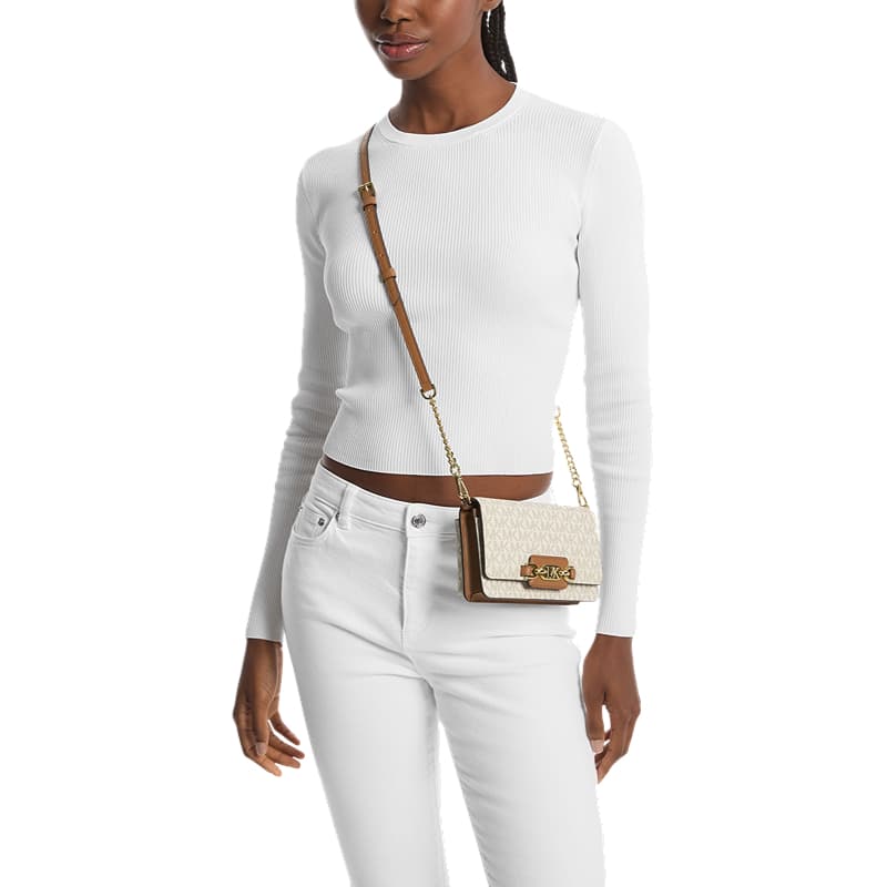 Сумка через плечо MICHAEL KORS MK Heather - изображение 4
