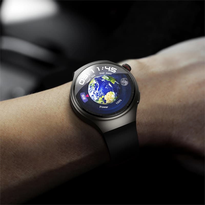 Smart часы KRETA Mycenae M80 - изображение 8