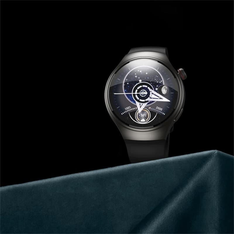 Smart часы KRETA Mycenae M80 - изображение 7