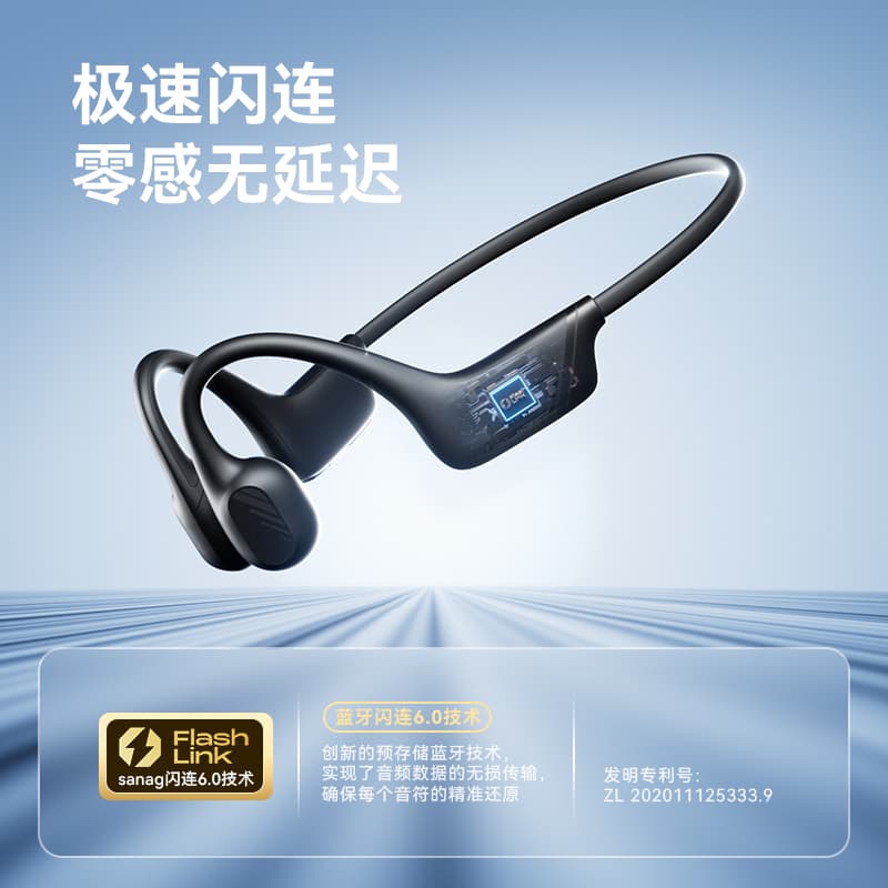 Наушники sanag B21 360 - изображение 7