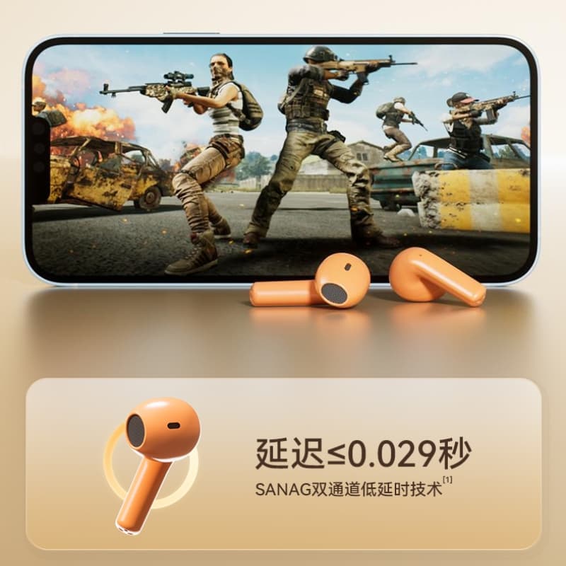 Наушники sanag T40SPro - изображение 5