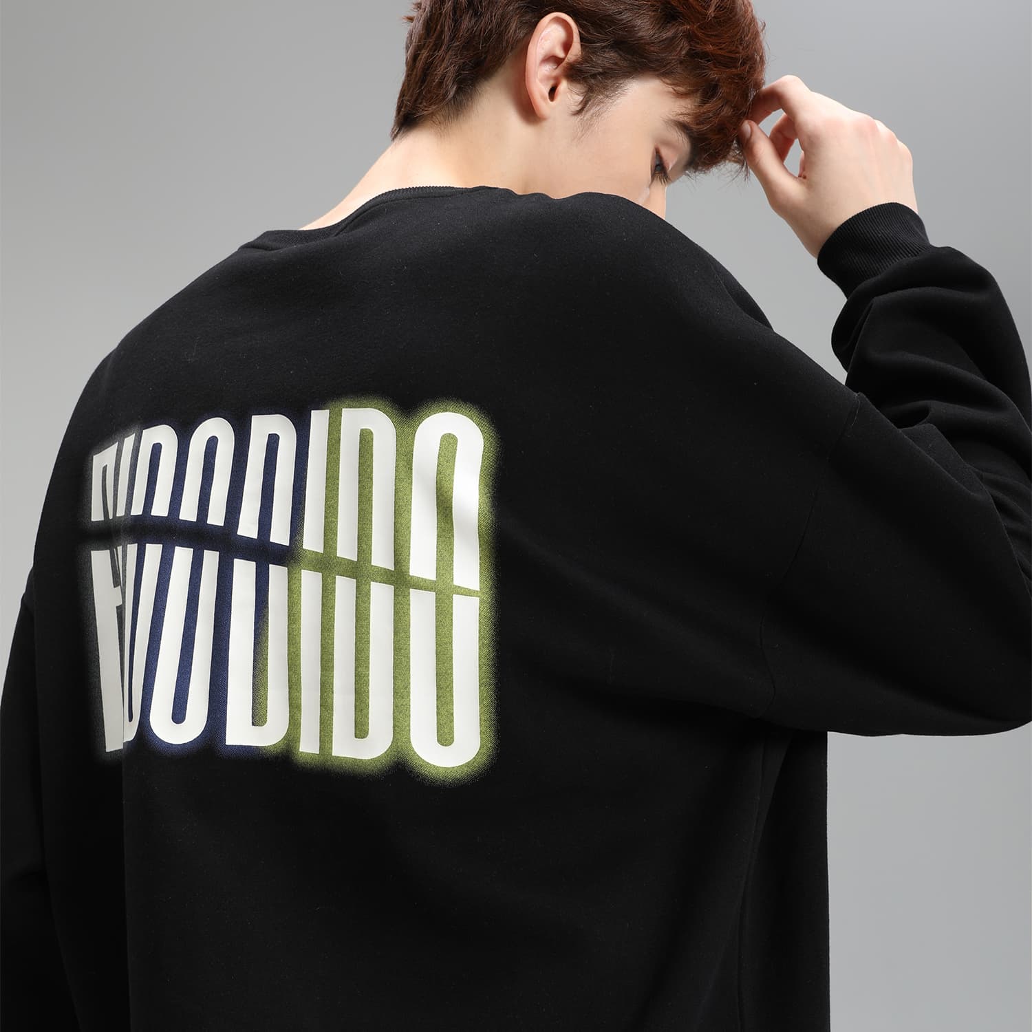 Худи FIDO DIDO Logo - изображение 3