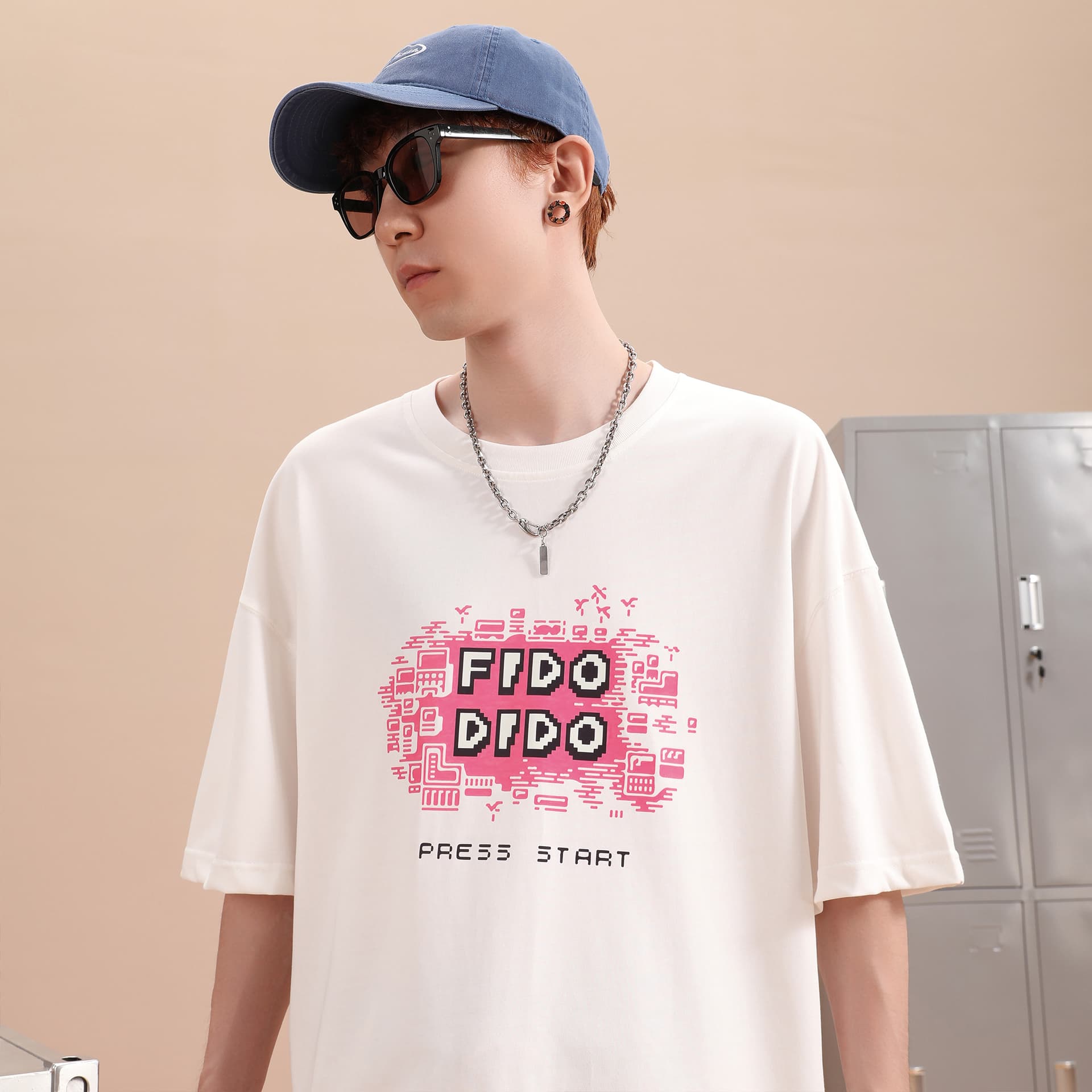Футболка FIDO DIDO T - изображение 6