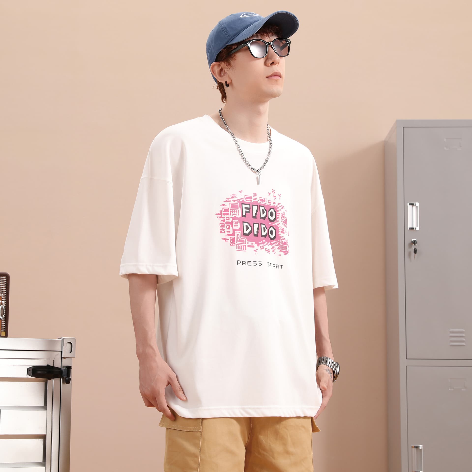 Футболка FIDO DIDO T - изображение 4