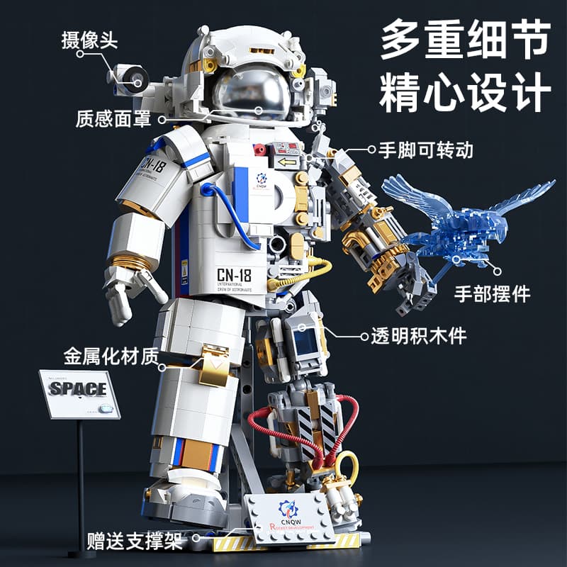 Конструктор 1449+pcs 0006A - изображение 6