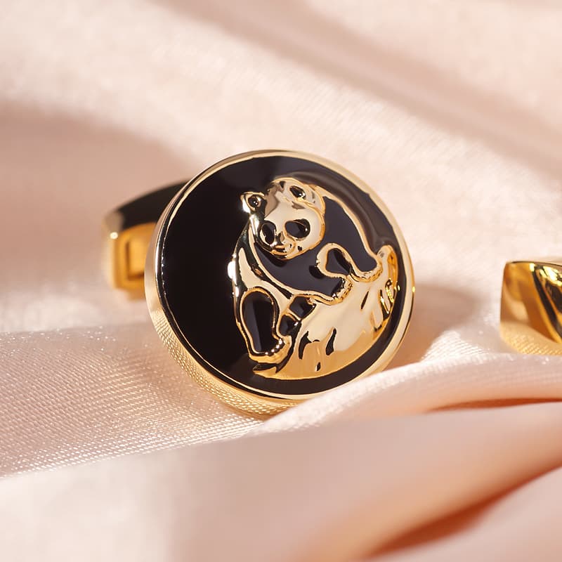 Запонки William Milton Cufflinks - изображение 5