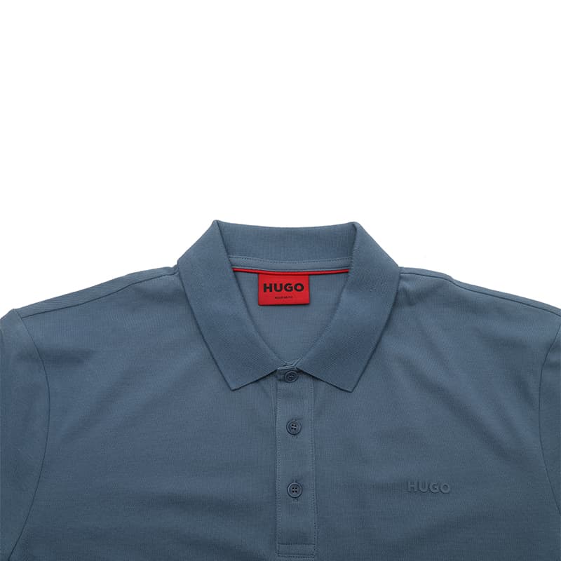 Поло HUGO BOSS Короткий рукав Polo Мужской - изображение 4