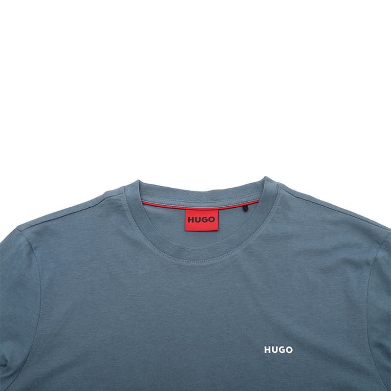 Футболка HUGO BOSS LogoT - изображение 4