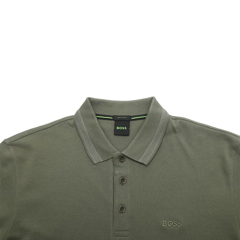 Поло HUGO BOSS Polo - изображение 4