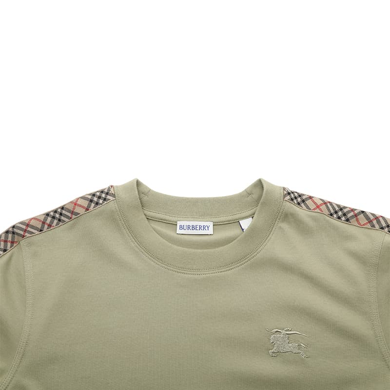 Футболка Burberry SS26 T - изображение 4