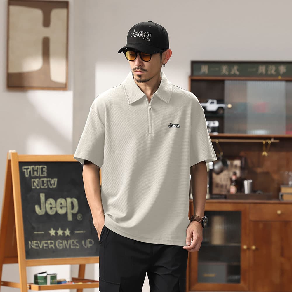 Поло Jeep lifestyle logoPolo - изображение 4