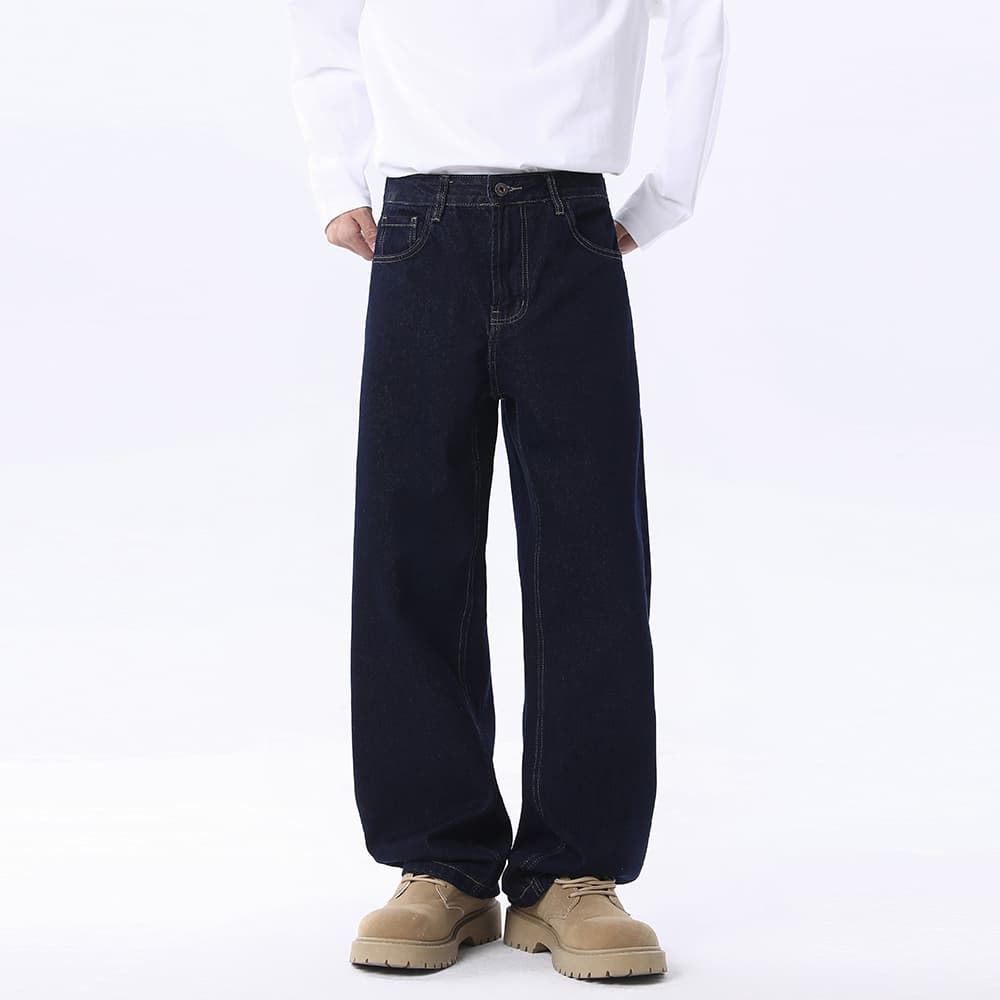 Штаны JEEP Lifestyle Casual Collection Джинсы Унисекс - изображение 4