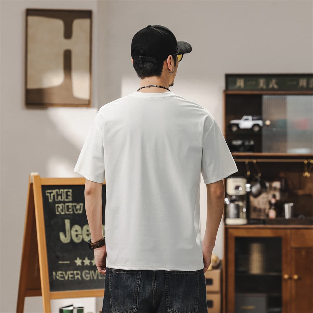Футболка Jeep lifestyle T - изображение 8