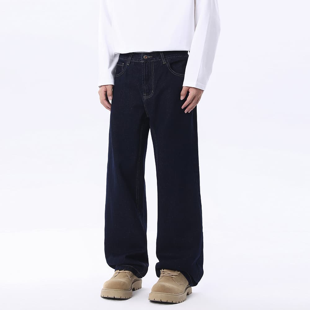 Штаны JEEP Lifestyle Casual Collection Джинсы Унисекс - изображение 3