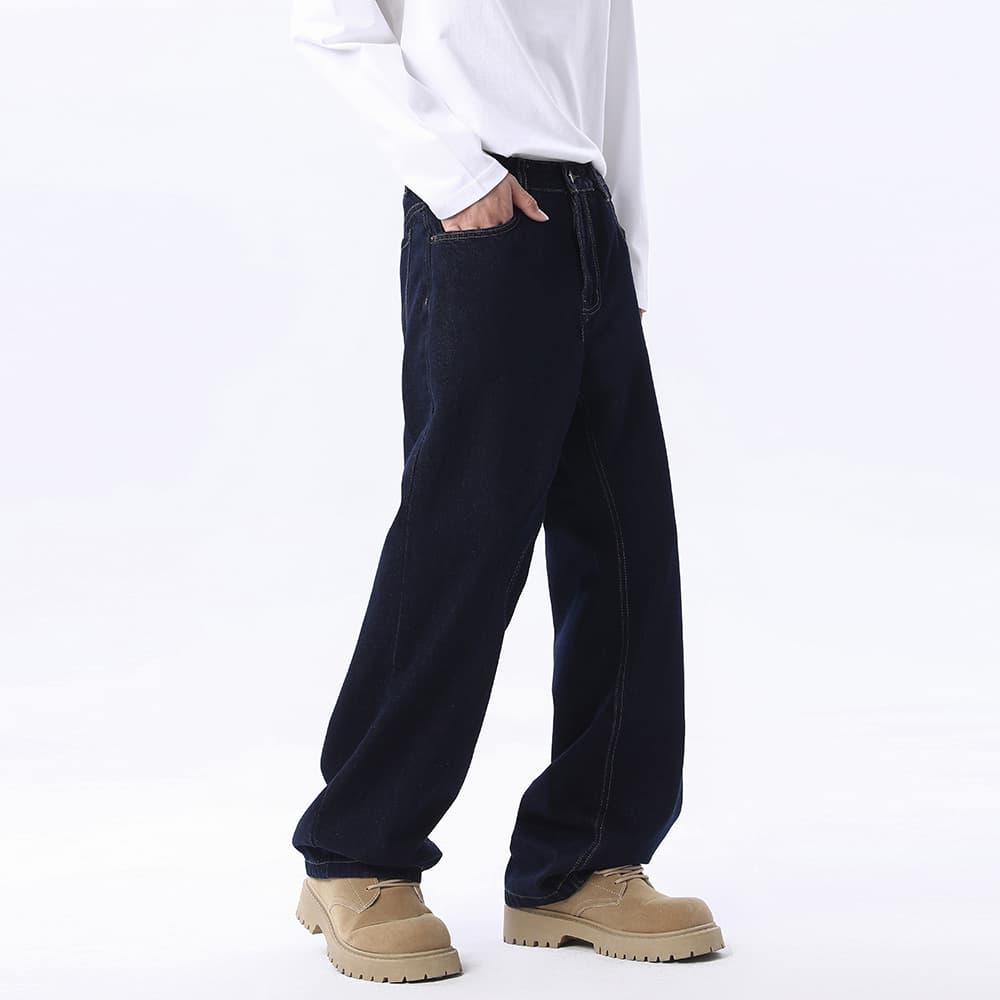 Штаны JEEP Lifestyle Casual Collection Джинсы Унисекс - изображение 6