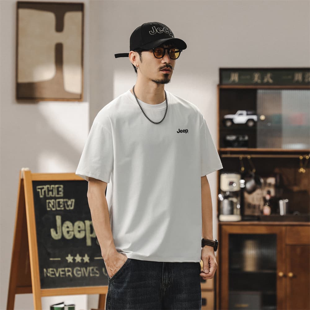 Футболка Jeep lifestyle T - изображение 6