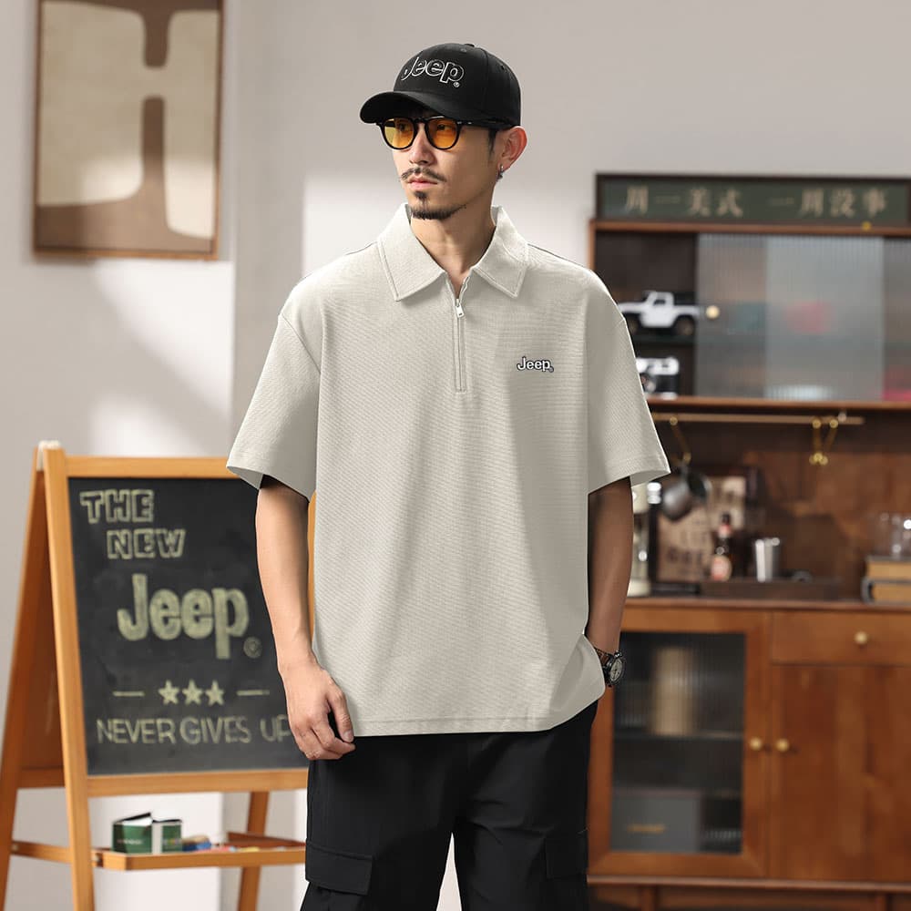 Поло Jeep lifestyle logoPolo - изображение 7