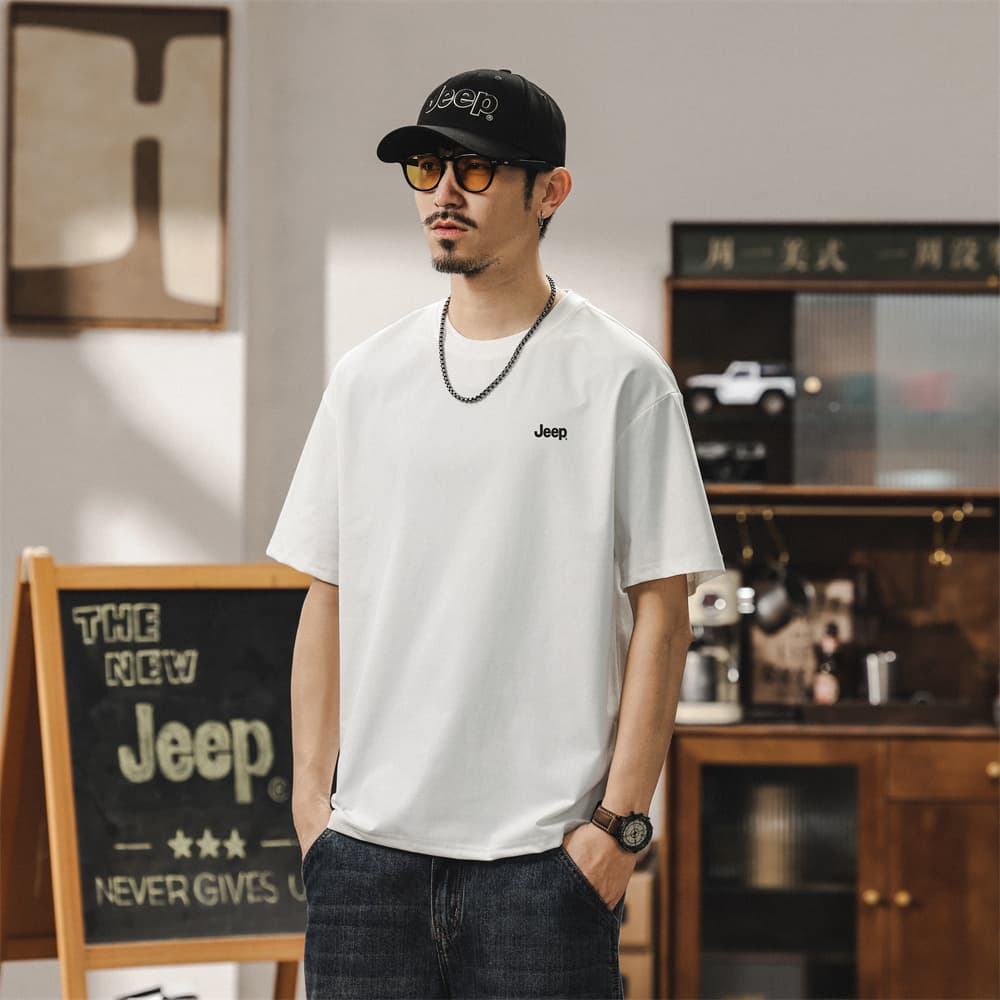 Футболка Jeep lifestyle T - изображение 3