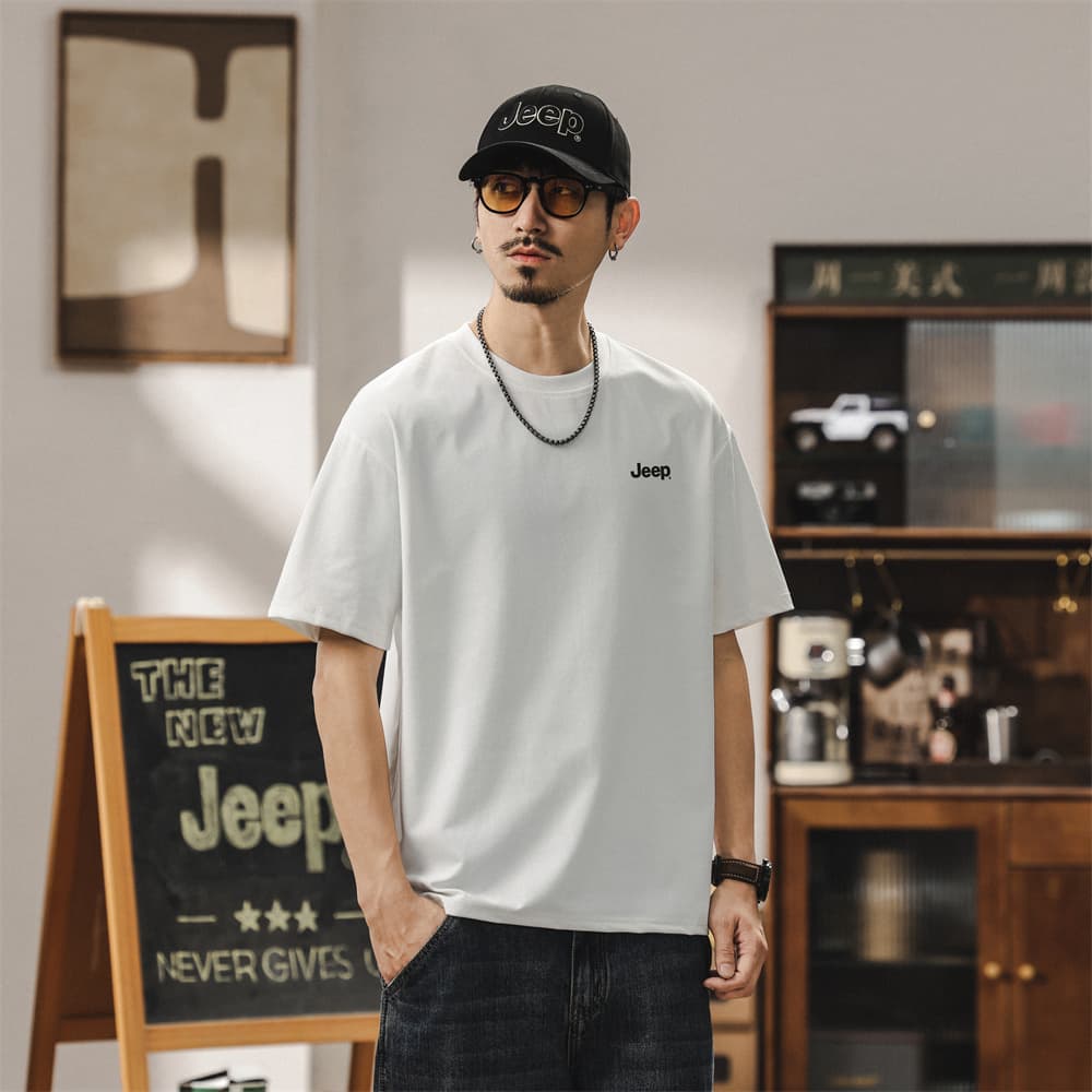 Футболка Jeep lifestyle T - изображение 4