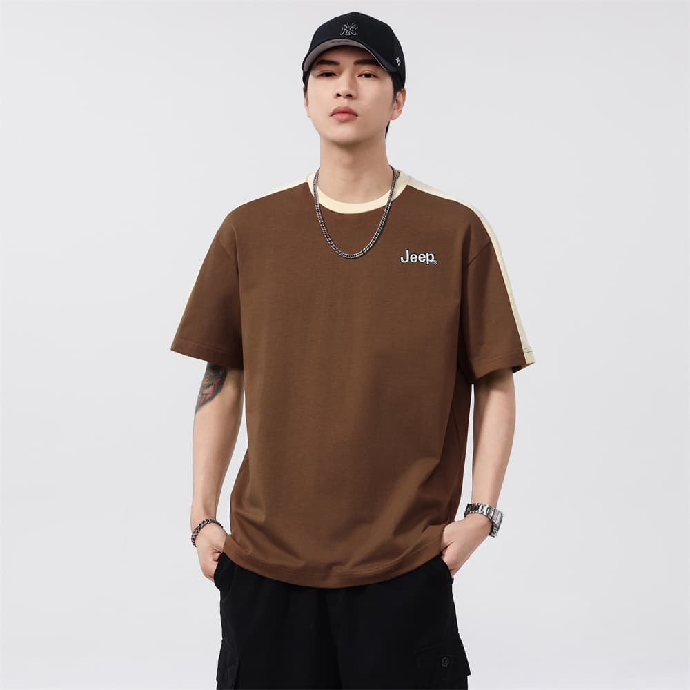 Футболка Jeep lifestyle logoT - изображение 5