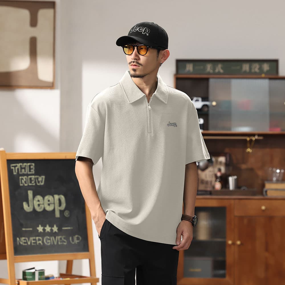 Поло Jeep lifestyle logoPolo - изображение 6