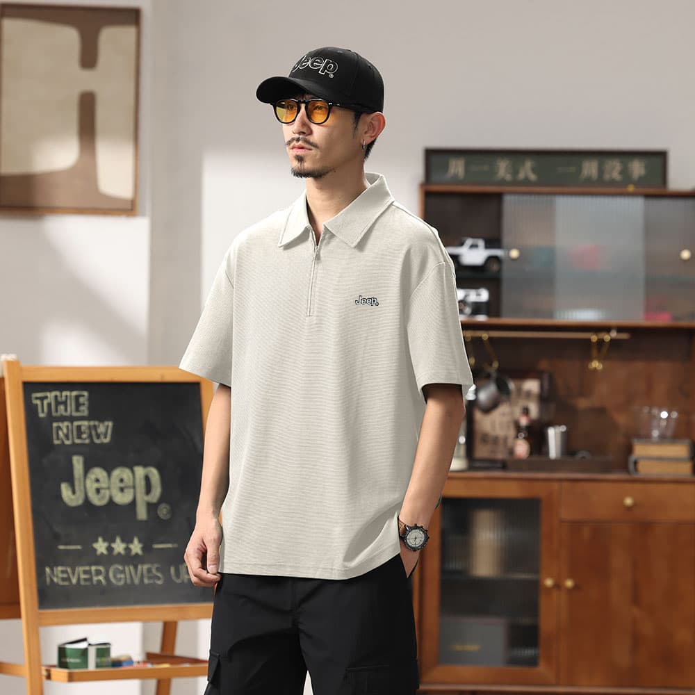 Поло Jeep lifestyle logoPolo - изображение 5