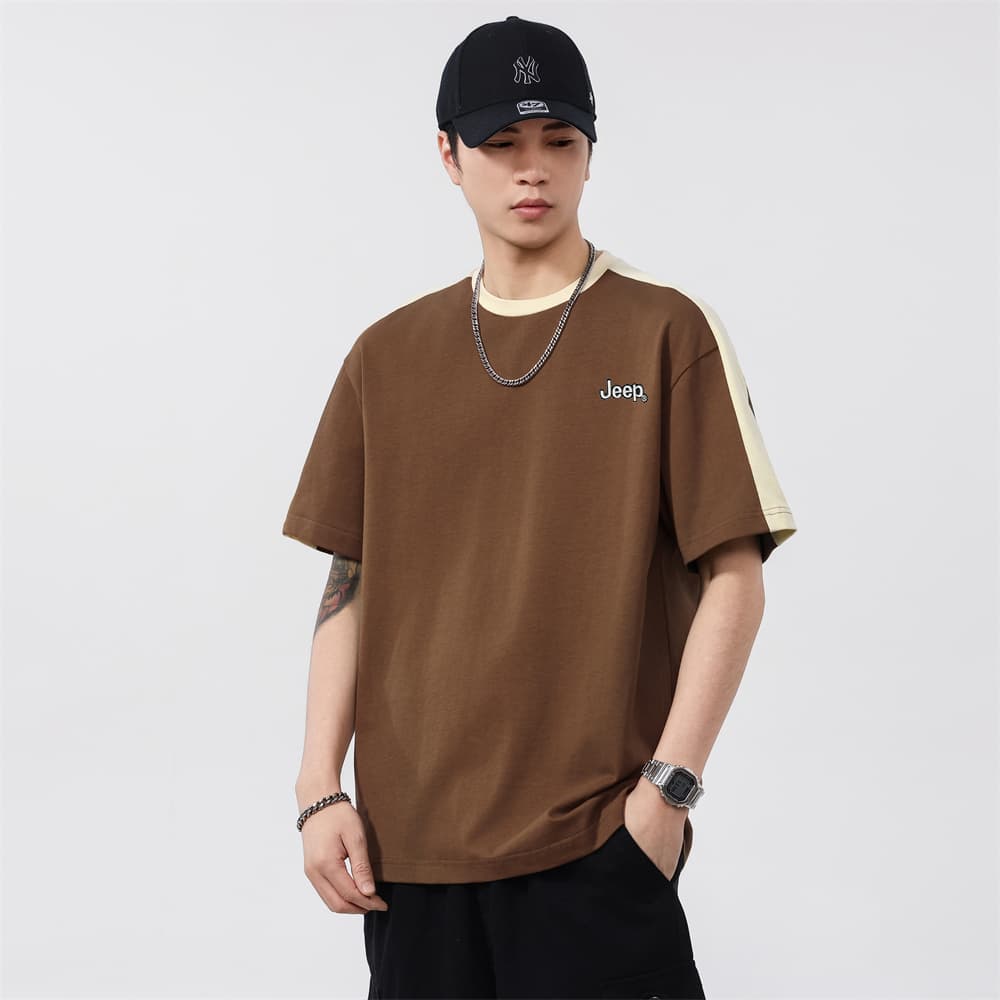 Футболка Jeep lifestyle logoT - изображение 6