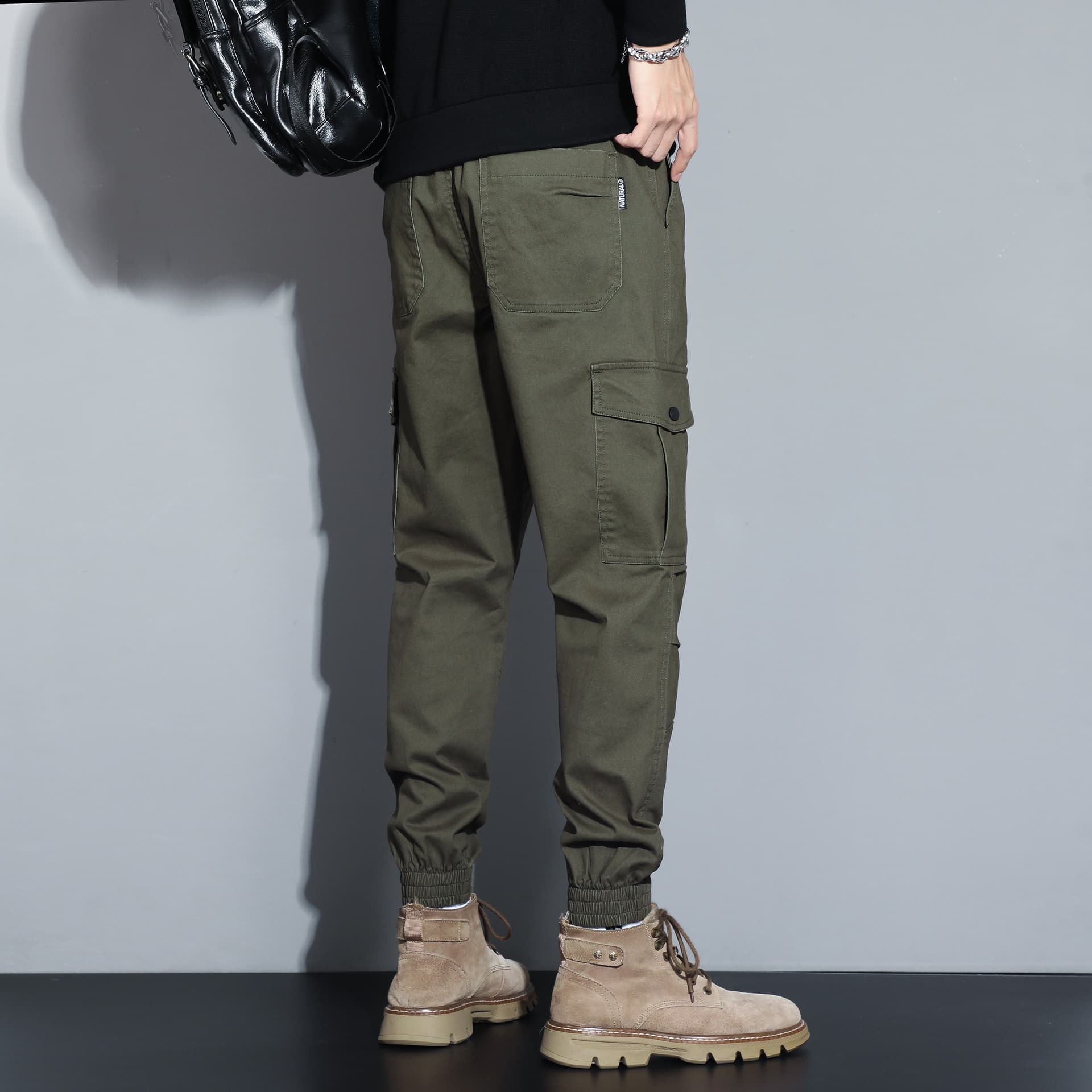 Штаны Jeep Leisure Collection Унисекс Повседневные брюки - изображение 6