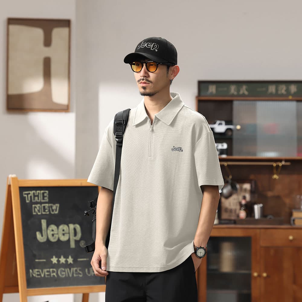 Поло Jeep lifestyle logoPolo - изображение 3
