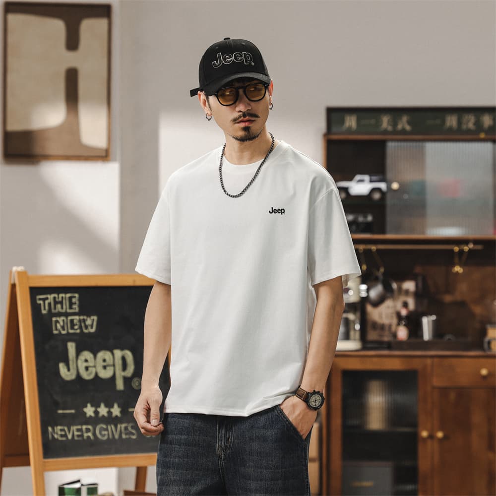 Футболка Jeep lifestyle T - изображение 5